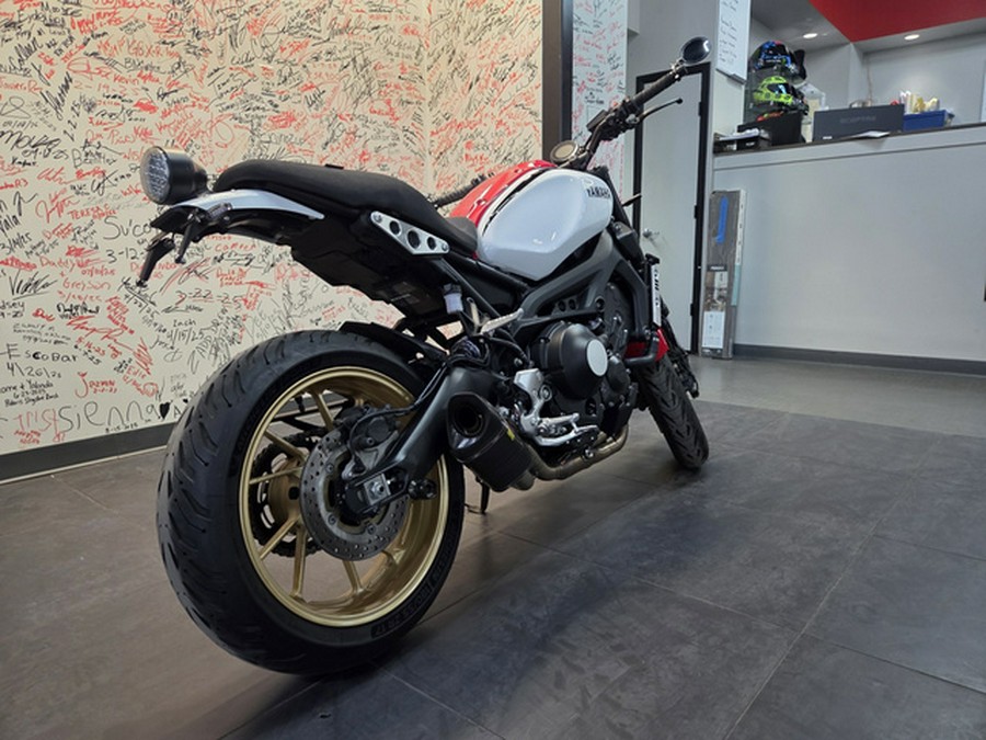 2020 Yamaha XSR 900