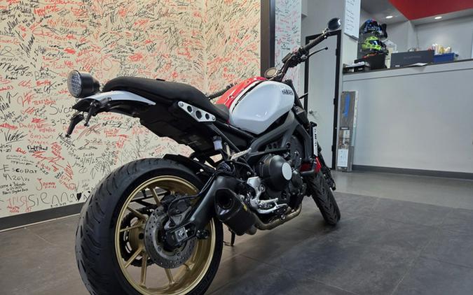 2020 Yamaha XSR 900