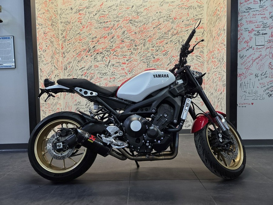 2020 Yamaha XSR 900