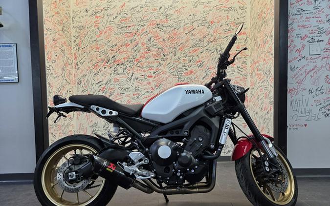 2020 Yamaha XSR 900