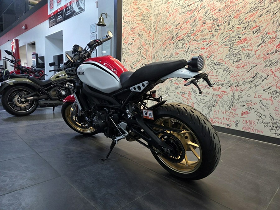 2020 Yamaha XSR 900