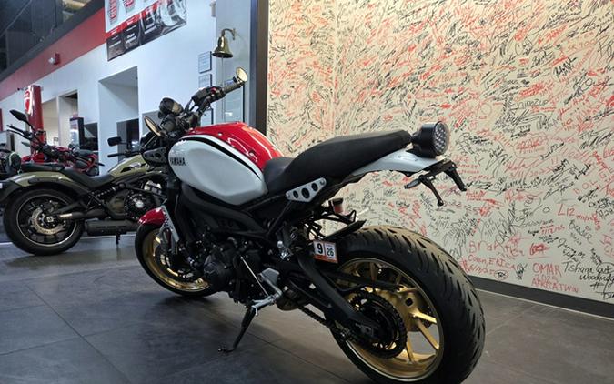2020 Yamaha XSR 900