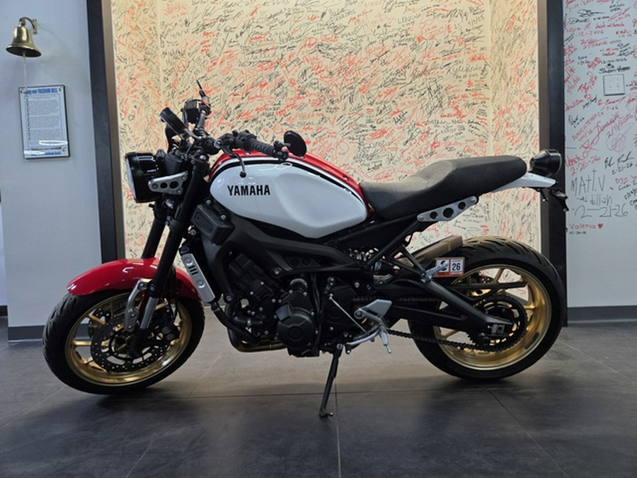 2020 Yamaha XSR 900