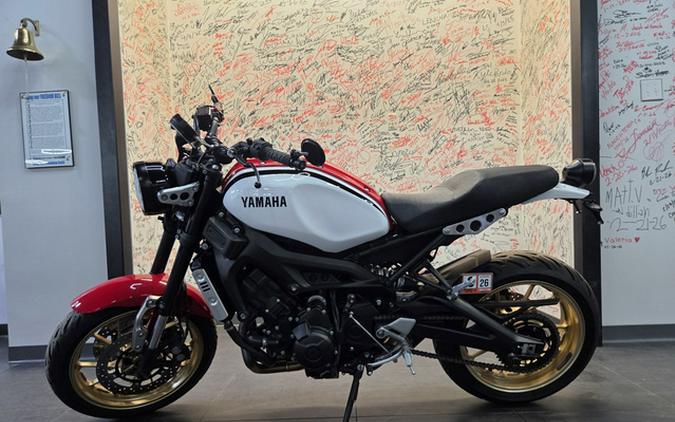 2020 Yamaha XSR 900