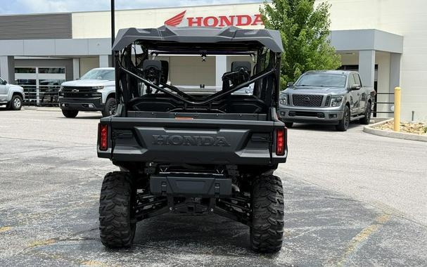 2025 Honda® Pioneer 1000-6 Deluxe Crew