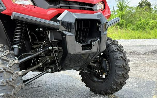 2025 Honda® Pioneer 1000-6 Deluxe Crew