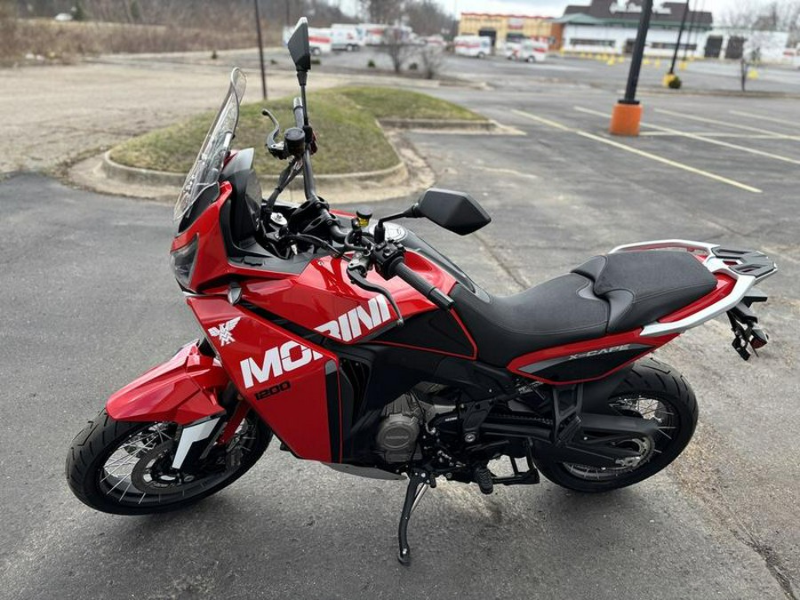 2026 Moto Morini® X-Cape 1200