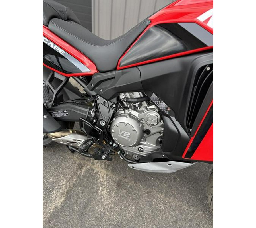 2026 Moto Morini® X-Cape 1200