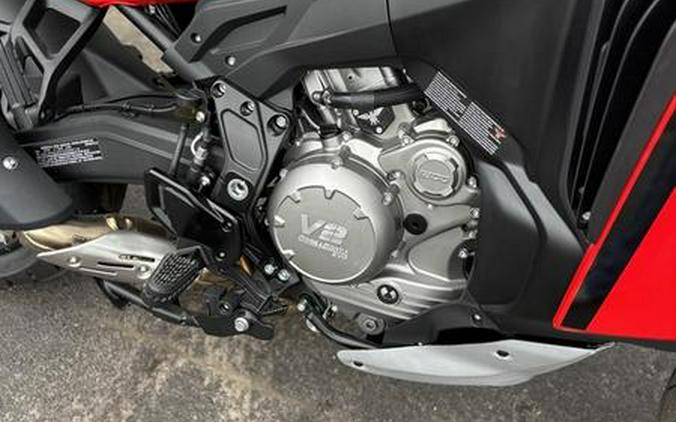 2026 Moto Morini® X-Cape 1200