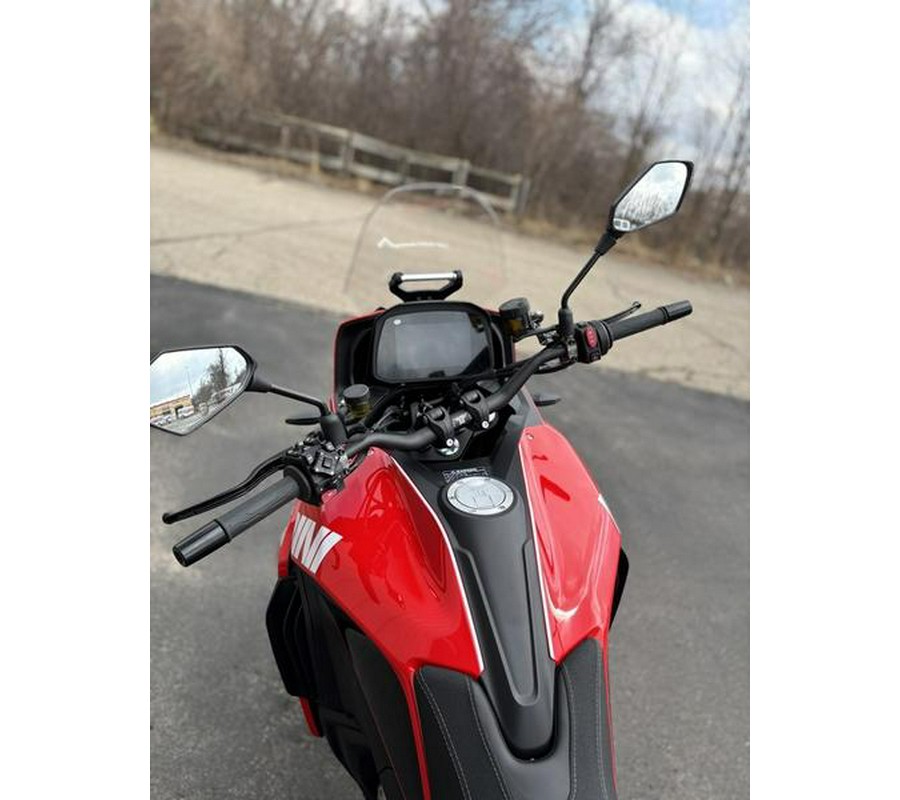 2026 Moto Morini® X-Cape 1200