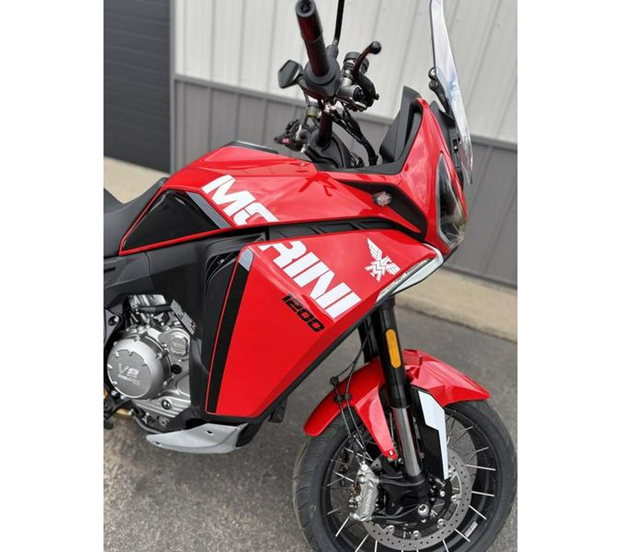 2026 Moto Morini® X-Cape 1200