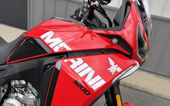 2026 Moto Morini® X-Cape 1200