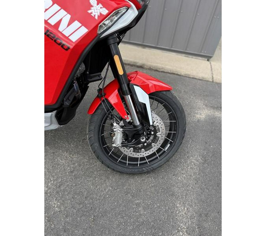 2026 Moto Morini® X-Cape 1200