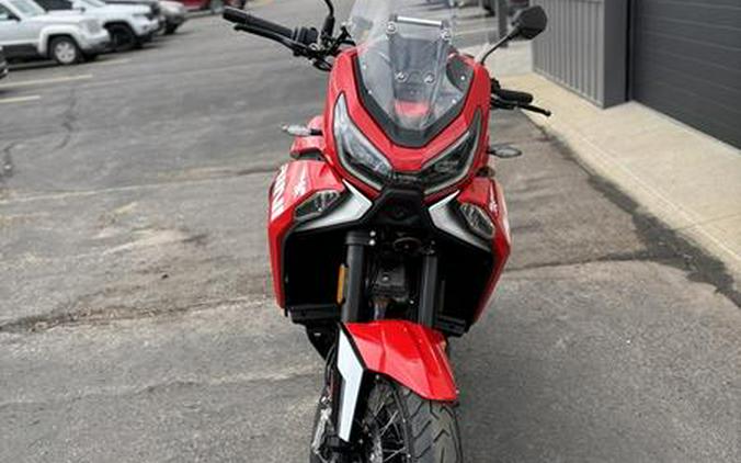 2026 Moto Morini® X-Cape 1200