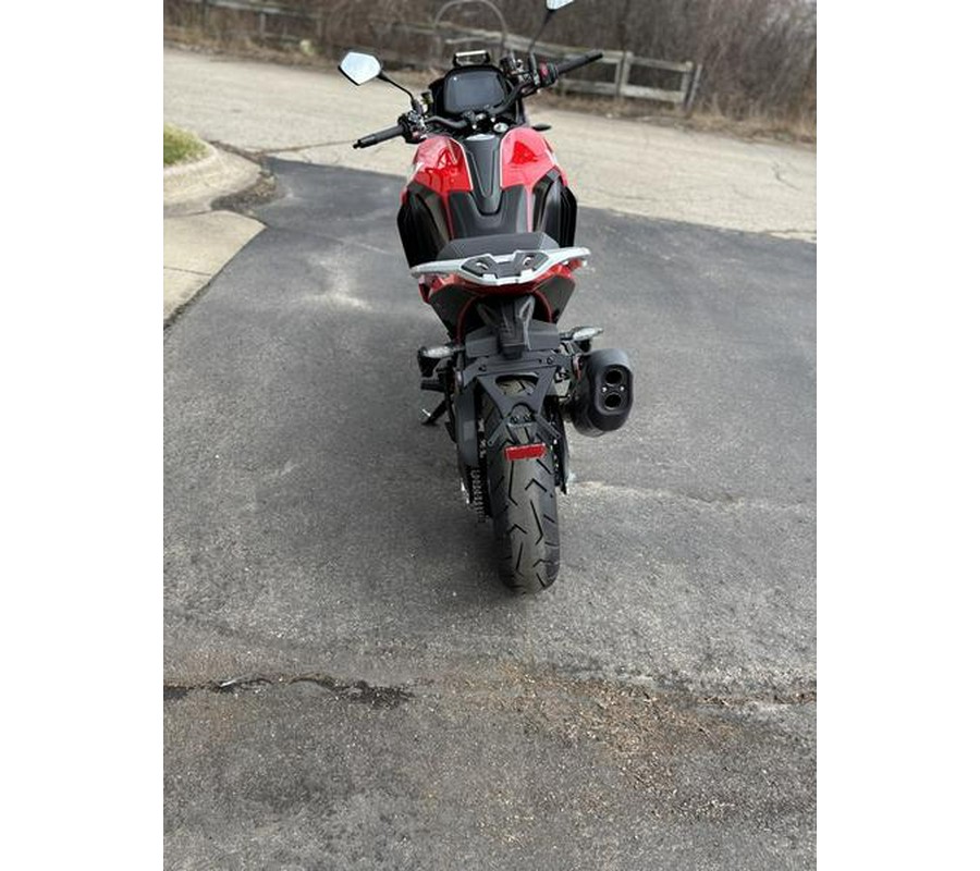 2026 Moto Morini® X-Cape 1200