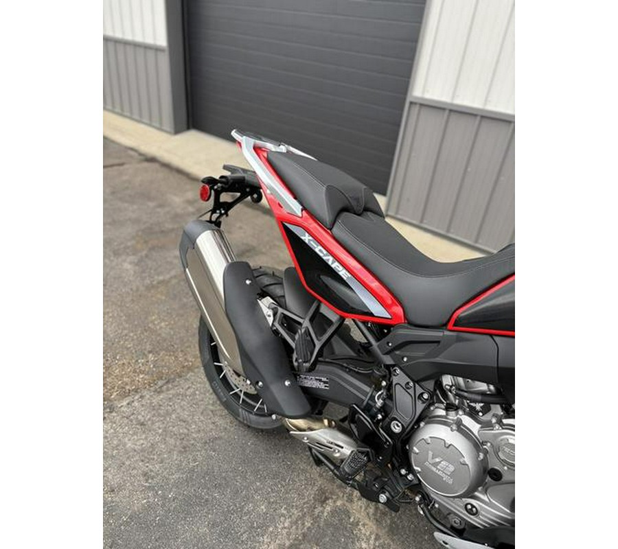 2026 Moto Morini® X-Cape 1200