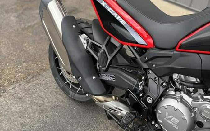 2026 Moto Morini® X-Cape 1200