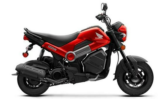 2026 Honda Navi Base