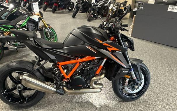 2026 KTM 1390 Super Duke R EVO