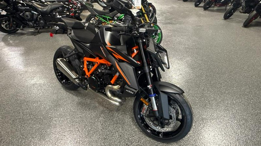 2026 KTM 1390 Super Duke R EVO