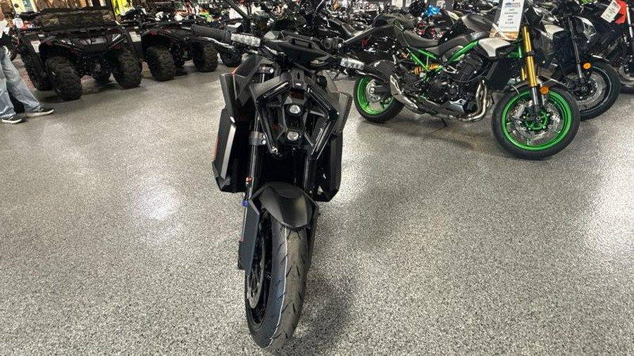 2026 KTM 1390 Super Duke R EVO