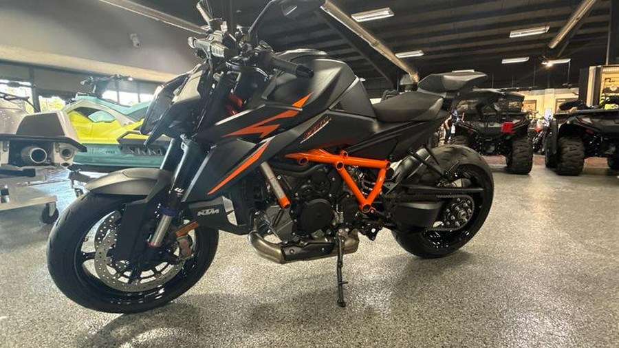 2026 KTM 1390 Super Duke R EVO