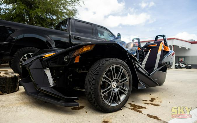2016 Slingshot GLOSS BLACK Base