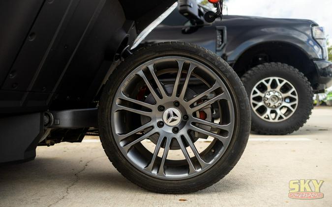 2016 Slingshot GLOSS BLACK Base