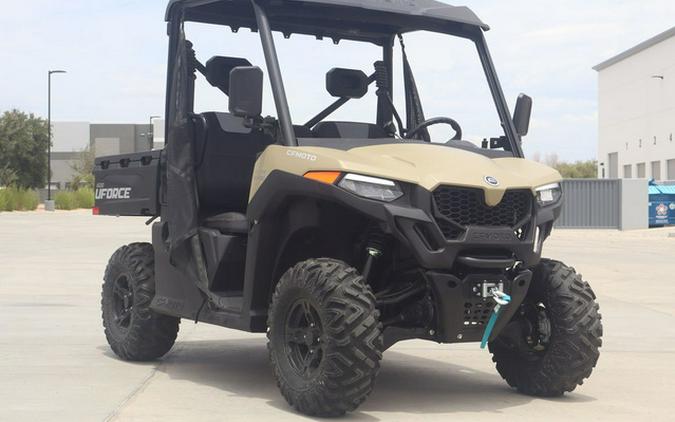 2026 CFMOTO UFORCE 600