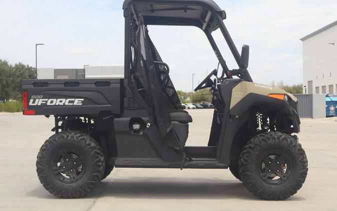 2026 CFMOTO UFORCE 600
