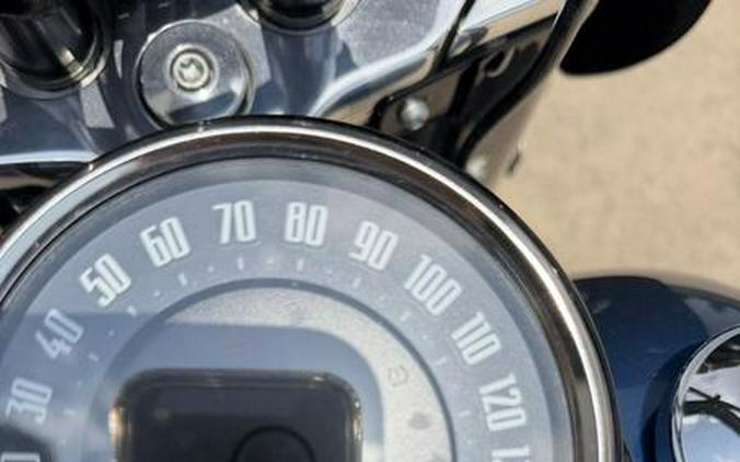 2018 Harley-Davidson® FLHCS - Softail® Heritage Classic 114 115th Anniversary