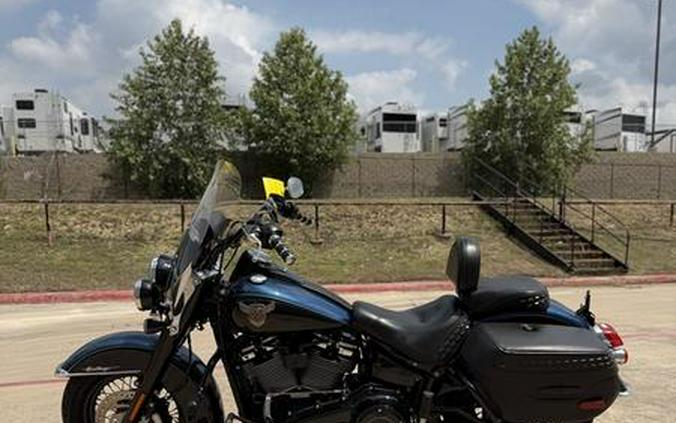 2018 Harley-Davidson® FLHCS - Softail® Heritage Classic 114 115th Anniversary
