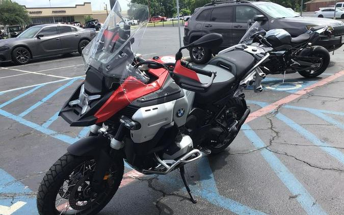 2026 BMW R 1300 GS Adventure Racing Red