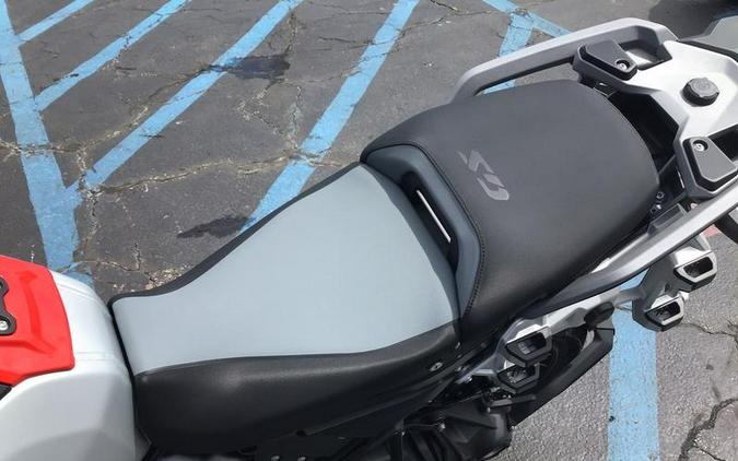 2026 BMW R 1300 GS Adventure Racing Red