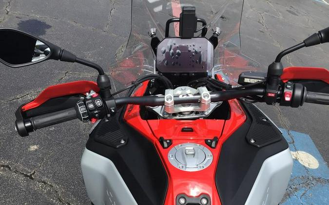 2026 BMW R 1300 GS Adventure Racing Red