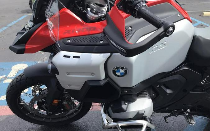 2026 BMW R 1300 GS Adventure Racing Red