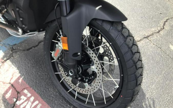 2026 BMW R 1300 GS Adventure Racing Red