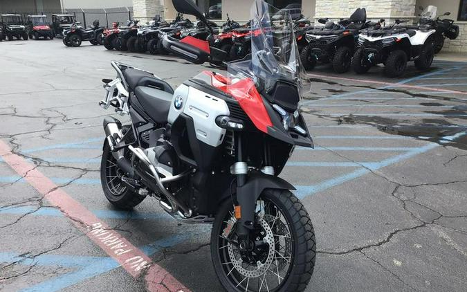 2026 BMW R 1300 GS Adventure Racing Red