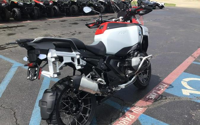 2026 BMW R 1300 GS Adventure Racing Red