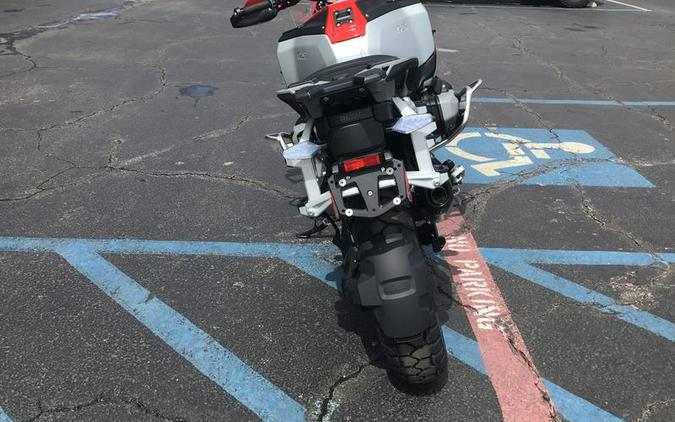 2026 BMW R 1300 GS Adventure Racing Red