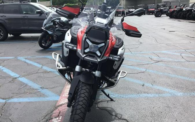 2026 BMW R 1300 GS Adventure Racing Red
