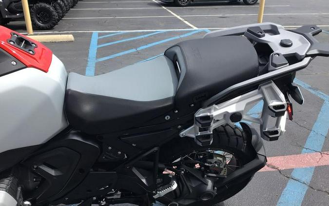 2026 BMW R 1300 GS Adventure Racing Red