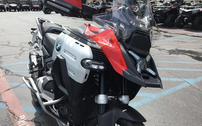 2026 BMW R 1300 GS Adventure Racing Red