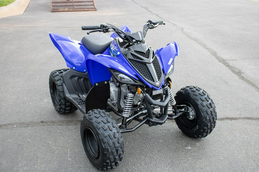 2026 YAMAHA RAPTOR 110