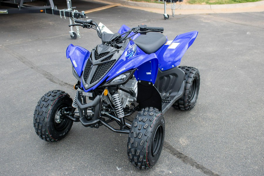 2026 YAMAHA RAPTOR 110