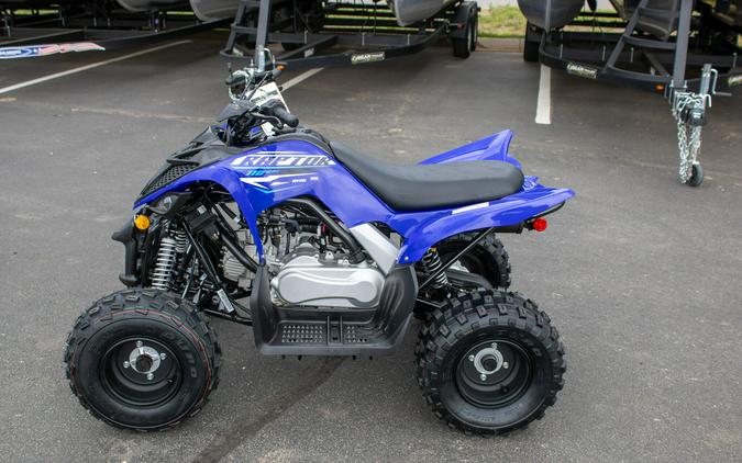 2026 YAMAHA RAPTOR 110