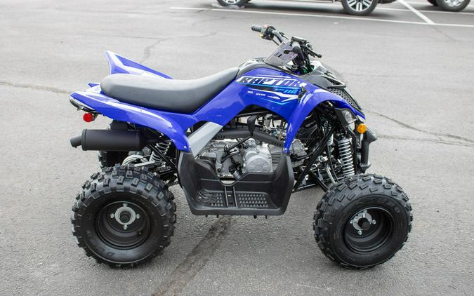 2026 YAMAHA RAPTOR 110