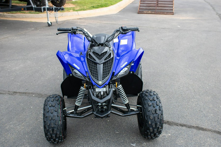 2026 YAMAHA RAPTOR 110