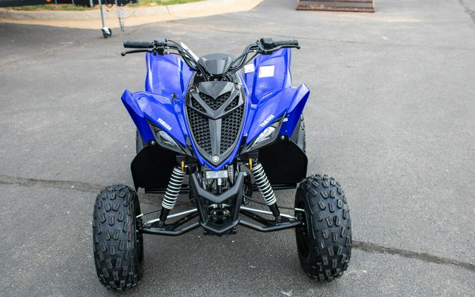 2026 YAMAHA RAPTOR 110