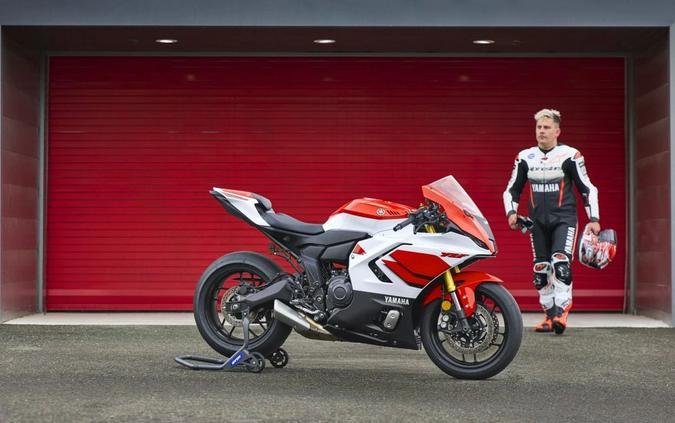 2026 Yamaha Motor Corp., USA YZF-R7